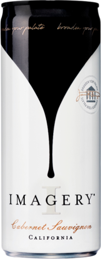 front view of bottle
